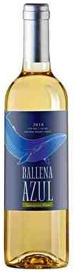 Вино "Ballena Azul" Chardonnay