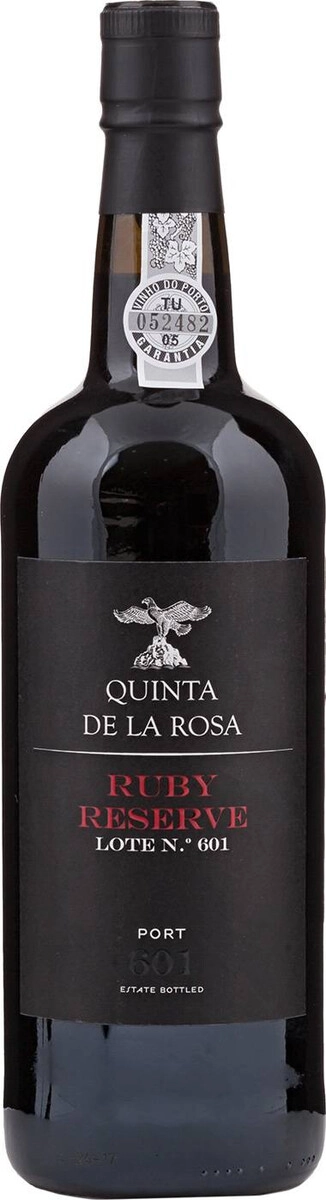 Портвейн Quinta De La Rosa Lote №601 Ruby Port