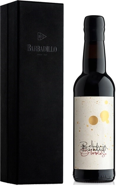 Херес Barbadillo, "Reliquia" Oloroso, Jerez DO