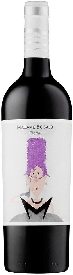 Вино Bodegas Volver, "Madame Bobalu", Valencia DO