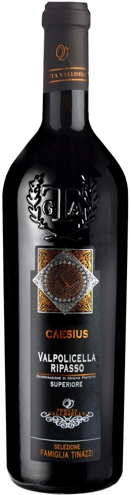 Вино "Caesius" Valpolicella Ripasso DOP Superiore