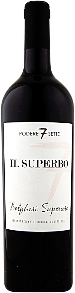 Вино "Il Superbo" Bolgeri Superiore DOC