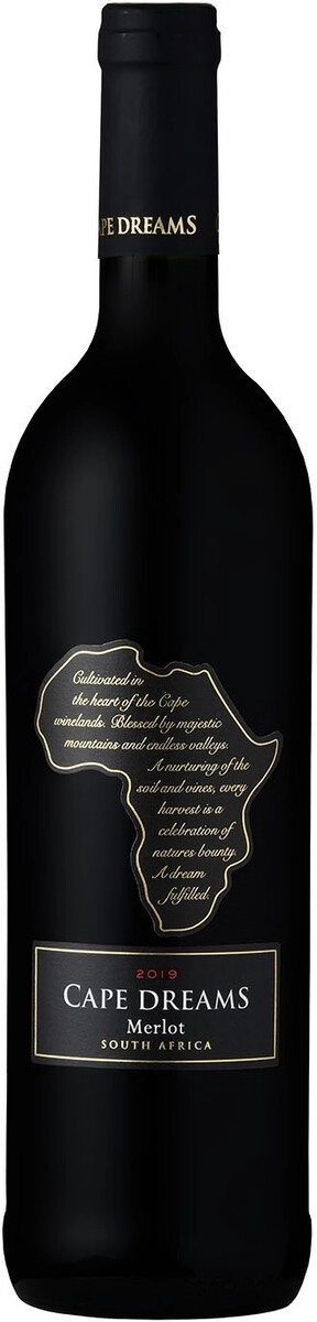 Вино "Cape Dreams" Merlot