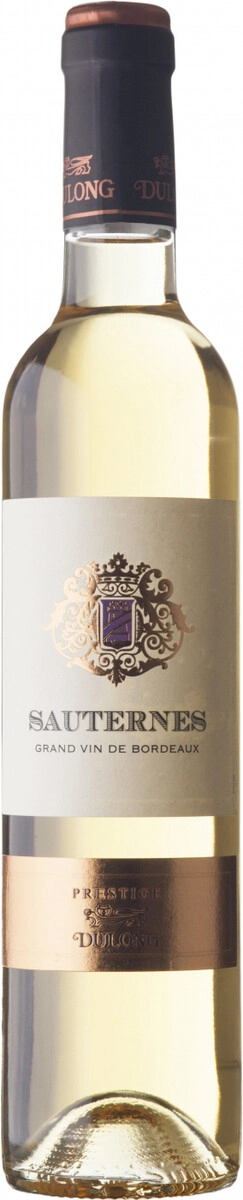 Вино Dulong, "Prestige" Sauternes AOP