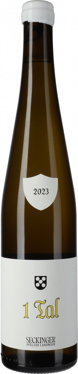 Вино Weingut Seckinger, Riesling "1 Tal" Grosse Lage