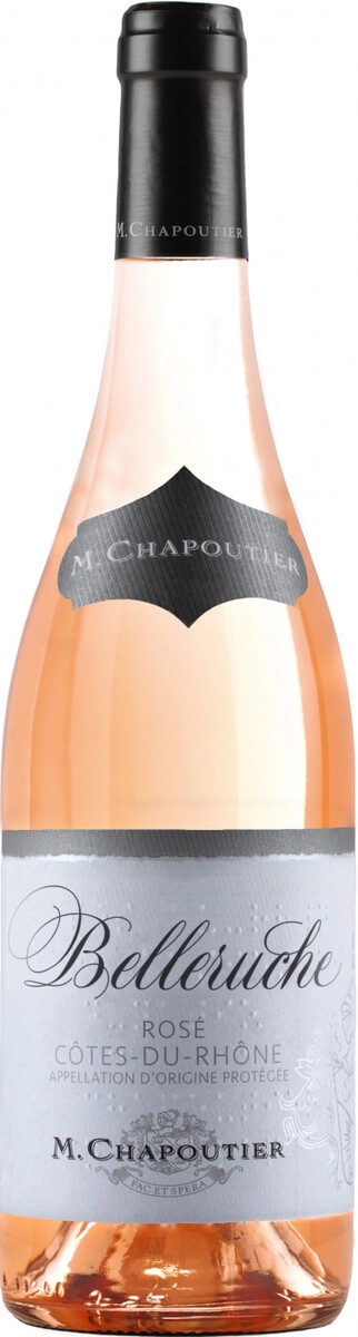 Вино M.Chapoutier, Cotes-du-Rhone "Belleruche" Rose AOC