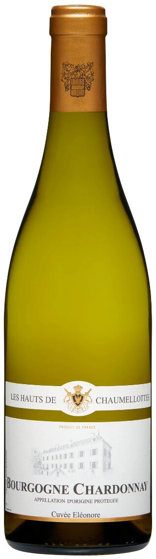 Вино Domaine des Chaumellottes, "Cuvee Eleonore" Bourgogne Chardonnay AOP