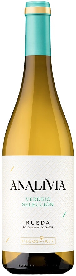 Вино Pagos del Rey, "Analivia" Verdejo Seleccion, Rueda DO