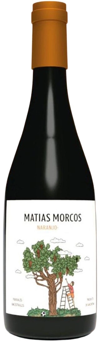 Вино "Matias Morcos" Naranjo