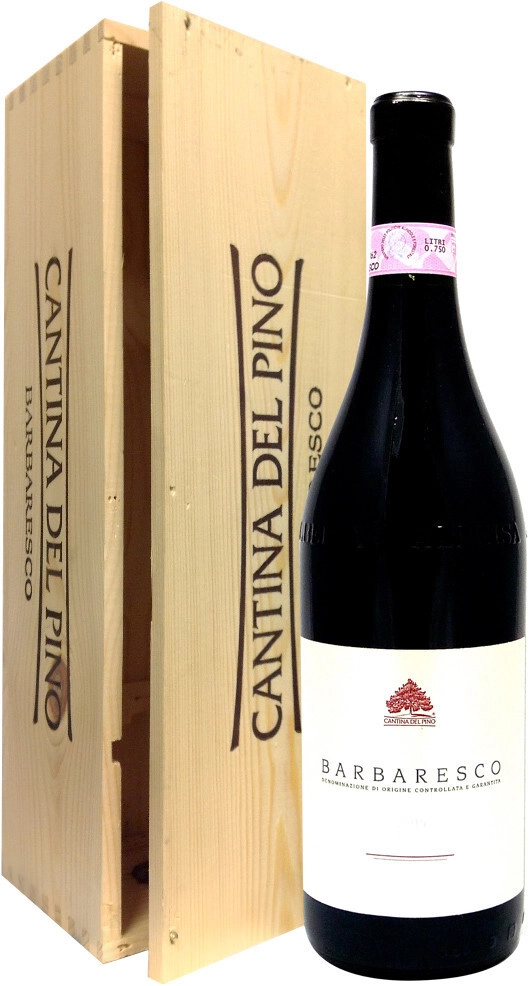 Вино Cantina del Pino, Barbaresco