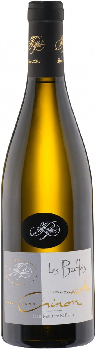 Вино Jean-Maurice Raffault, "Les Baffes", Chinon AOC