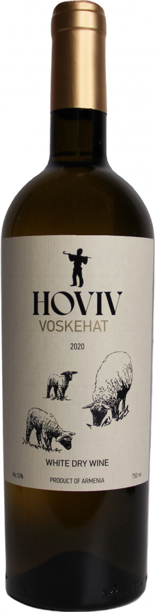 Вино Voskevaz, "Hoviv" Voskehat