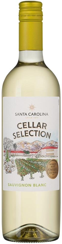 Вино Santa Carolina, "Cellar Selection" Sauvignon Blanc