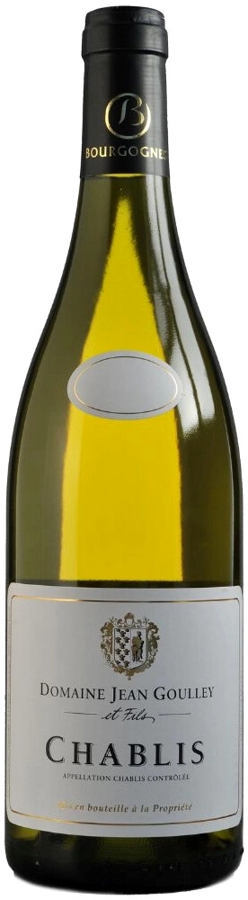 Вино Domaine Jean Goulley, Chablis AOC