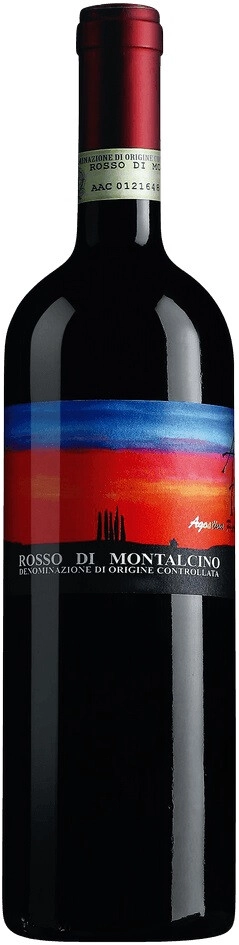 Вино Agostina Pieri, Rosso di Montalcino DOC