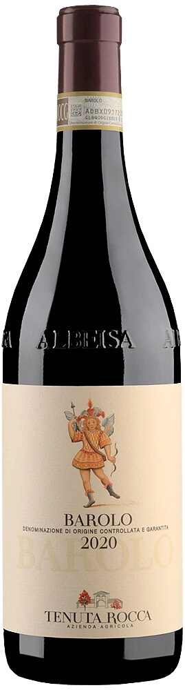 Вино Tenuta Rocca, Barolo DOCG
