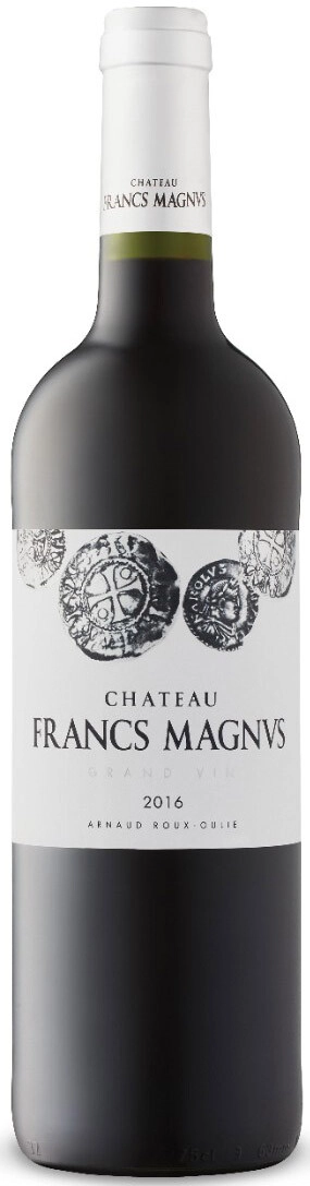 Вино Chateau Francs Magnus, Bordeaux Superieur AOC