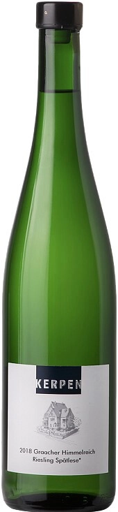 Вино Kerpen, "Graacher Himmelreich" Riesling Spatlese