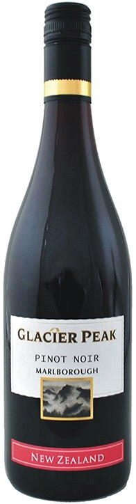 Вино "Glacier Peak" Pinot Noir Semi-Dry