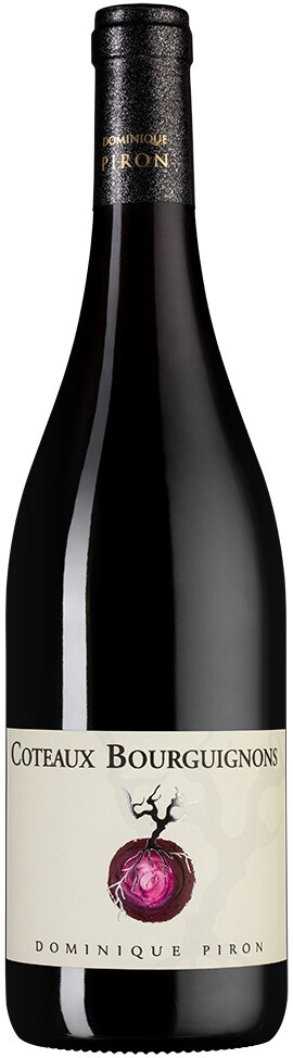 Вино Dominique Piron, Coteaux Bourguignons AOC