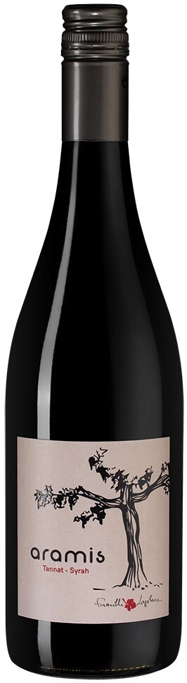 Вино Famille Laplace, "Aramis" Rouge, Cotes de Gascogne IGP