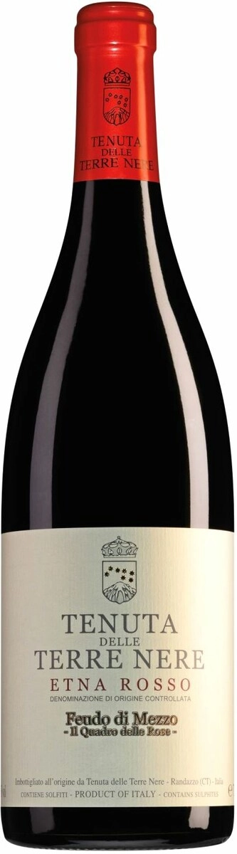 Вино Tenuta delle Terre Nere, Feudo di Mezzo, Etna DOC