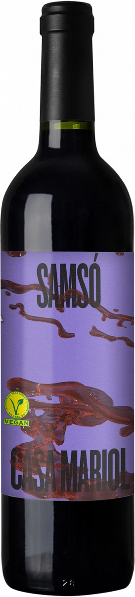 Вино Casa Mariol, Samso, Terra Alta DO