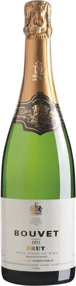 Игристое вино Bouvet, "1851" Brut
