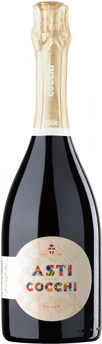 Игристое вино Cocchi, Asti DOCG
