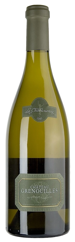 Вино La Chablisienne, Chablis Grand Cru AOC Chateau Grenouilles