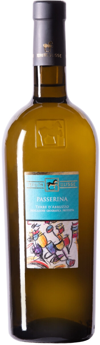 Вино Tenuta Ulisse, Passerina, Terre d'Abruzzo IGT