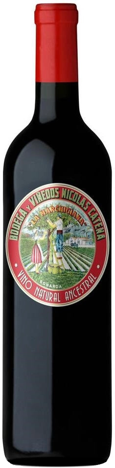 Вино Bodegas y Vinedos Catena, "La Marchigiana" Bonarda