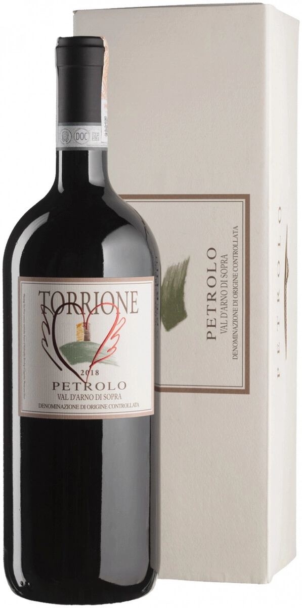 Вино "Torrione", Toscana DOC