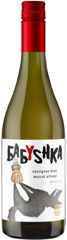 Вино Agora, "Babushka"