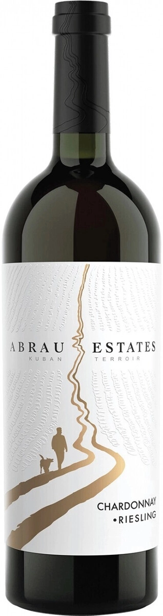 Вино Abrau-Durso, "Abrau Estates" White