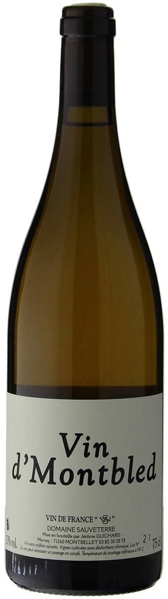 Вино Domaine Sauveterre, "Vin d'Montbled" VdF