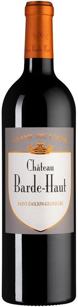 Вино Chateau Barde-Haut, Saint-Emilion Grand Cru AOC