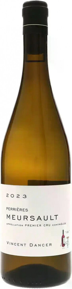Вино Vincent Dancer, Meursault 1er Cru "Les Perrieres" AOC