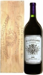 Вино Chateau La Conseillante, Pomerol AOC, box