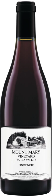 Вино Mount Mary Vineyard, Pinot Noir