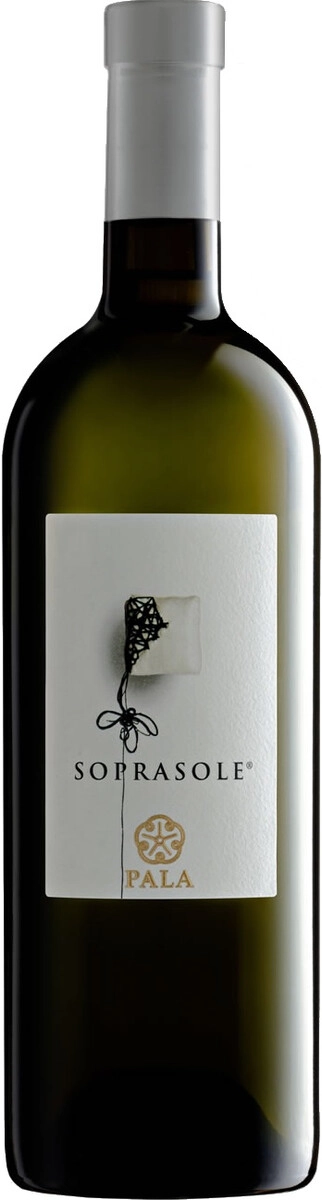 Вино Pala, "Soprasole" Vermentino di Sardegna DOC