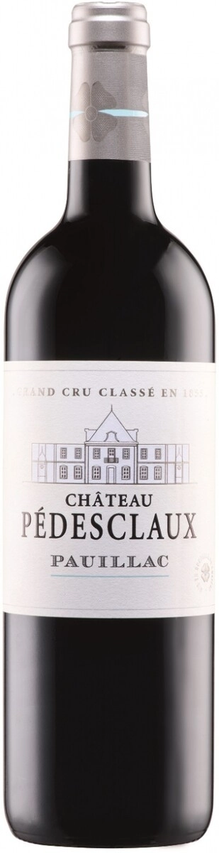 Вино Chateau Pedesclaux Grand Cru Classe Pauillac AOC