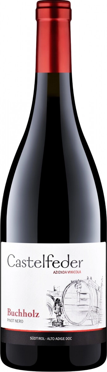 Вино Castelfeder, Pinot Nero "Buchholz", Alto Adige DOC