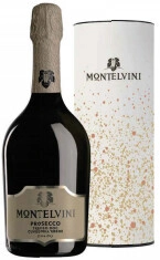Игристое вино Montelvini, "Cuvee dell'Erede" Extra Dry, Prosecco Treviso DOC, in tube