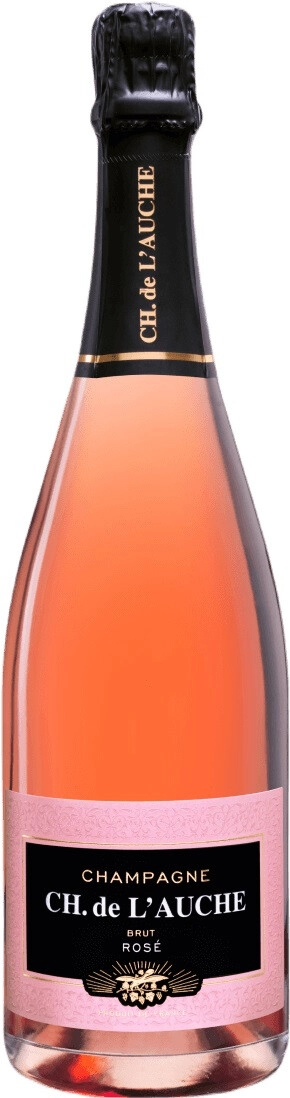 Шампанское CH. de L'Auche, Brut Rose, Champagne AOC