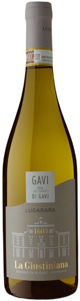 Вино "Lugarara" Gavi del Comune di Gavi