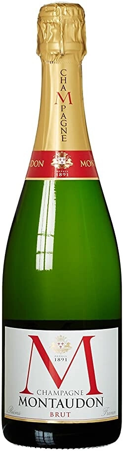 Шампанское Champagne Montaudon, Brut