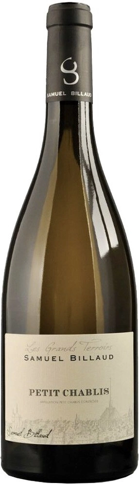 Вино Samuel Billaud, Petit Chablis AOC