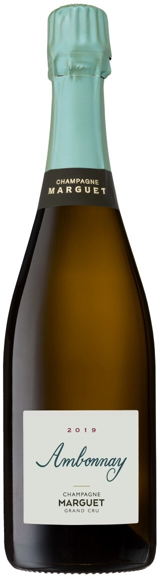 Шампанское Marguet, "Ambonnay" Grand Cru Extra Brut, Champagne AOC