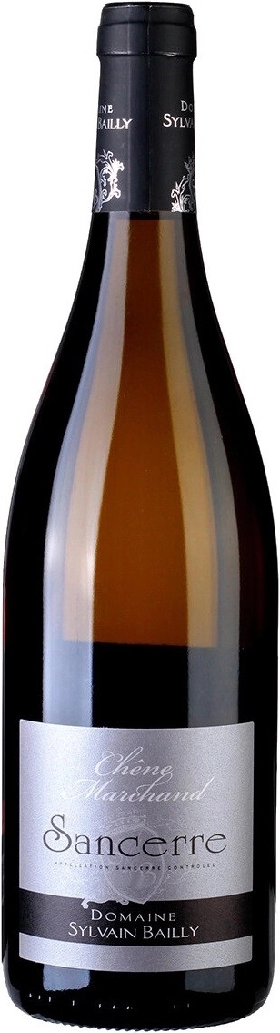 Вино Domaine Sylvain Bailly, "Chene Marchand" Sancerre Blanc AOC